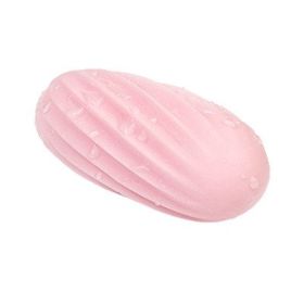 NEW Mini Male Airplane Cup Masturbator Egg Sex Toy Vagina soft realistic stimulation pocket Masturbator for adults 18 + - pink