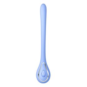 Couple Sexo Oral Vibe Vibrator Sex Toy For Women To Use On Man Mouth Tongue Vibrating Erotic Massager Clit Nipple Stimulator - blue