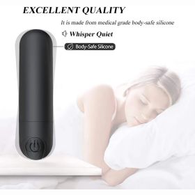 10 Speed Mini Bullet Vibrators For Women sexy toys for adults 18 Vibrator Female dildo Sex Toys For Woman sexulaes toys - 1