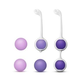 Wellness Kegel Training Kit Purple - TCN-BL444004