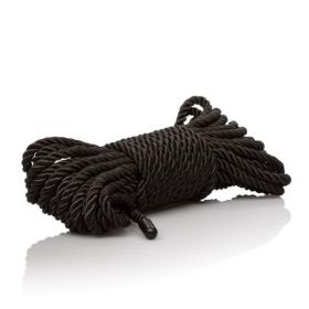 Scandal BDSM Rope Black - SE271200