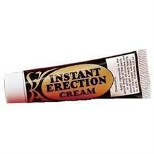 Instant Erection Cream .5oz - TCN-NT0304