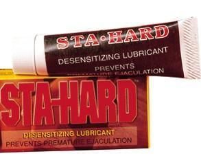 Sta-hard cream - .5 oz - TCN-NT0308-1