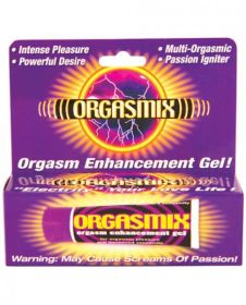 Orgasmix Orgasm Enhancement Gel 1oz - TCN-HP2197