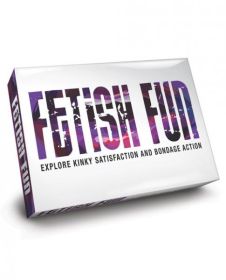 Fetish Fun Explore Kinky &amp; Bondage Action Game - TCN-CRC-USFF