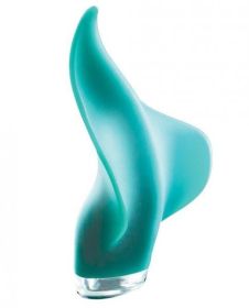 Mimic Manta Ray Handheld Massager Seafoam Green - TCN-CLACD001-SEA