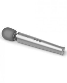 Le Wand Rechargeable Massager Gray - TCN-LW-001GRY