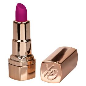 Hide And Play Rechargeable Lipstick Purple - SE293035