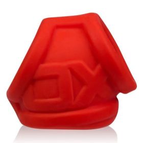 Oxsling Cocksling Silicone TPR Blend Red Ice - OXS3026RDIC