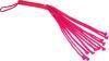 Sex &amp; Mischief Red Rope Flogger - TCN-SS100-42