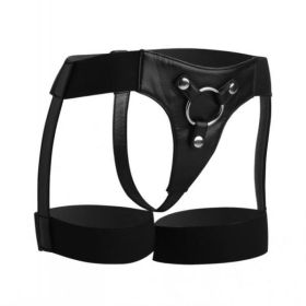 Strap U Bardot Elastic Strap On Harness Thigh Cuffs - TCN-XRAD975