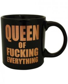 Attitude Mug Queen Of F*cking Everything - TCN-8635-21