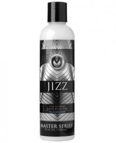 Jizz Water Based Cum Scented Lube 8.5oz - TCN-XRAC705