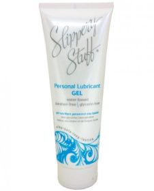 Slippery Stuff Water Based Personal Lubricant 8 oz Gel - TCN-7567