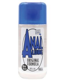 Anal Lube Original 6 oz - TCN-SE2396-00