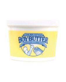 Boy Butter Original Lubricant 16oz Tub - TCN-8257-16