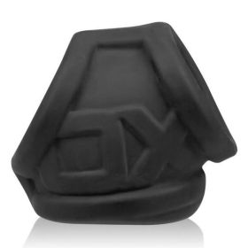 Oxsling Cocksling Silicone TPR Blend Black Ice - OXS3026BLIC