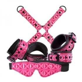 Sinful Bondage Kit Pink - NSN121904