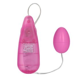 Pocket Exotics Pink Passion Egg Vibrator - SE110304