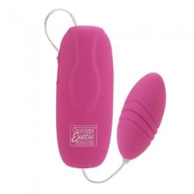 Jumpin Gyrator Rocket Pink Egg Vibrator - SE109420