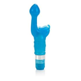 Platinum Edition Butterfly Kiss Vibrator Blue - SE078230