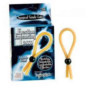 Dr. Joel Kaplan Erection Enhancing Lasso Ring White - SE5651-00