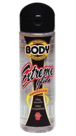 Body Action Xtreme Silicone Lube - 8.5 oz - BA013