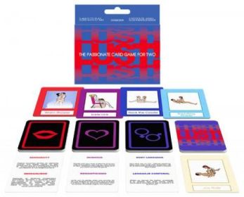 Lust Card Game - KHEBGC52