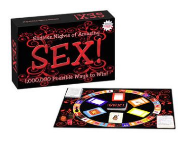 Sex Board Game - KHEBGR135