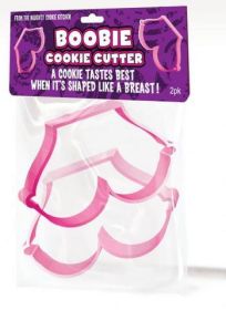 Boobie Cookie Cutters 2Pk - HO2428