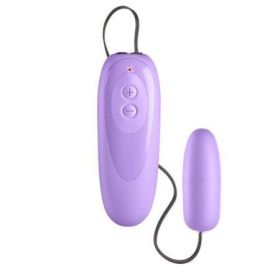 Dr. Laura Berman Nyla 8 Speed Massager Purple Vibrator - SE972805