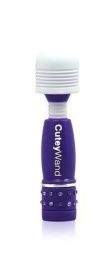 Cutey Wand Mini Massager - Purple - BN41821