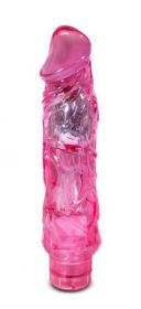 Wild Ride Waterproof Vibrator - Pink - BN30150