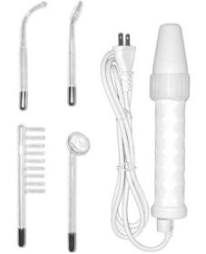 Neon Wand Electrosex Kit - Red - KL933