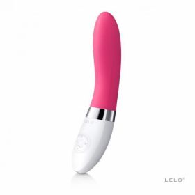 Liv 2 Silicone Waterproof VIbrator - Pink - LE7908