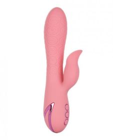 California Dreaming Pasadena Player Pink Rabbit Vibrator - SE435025