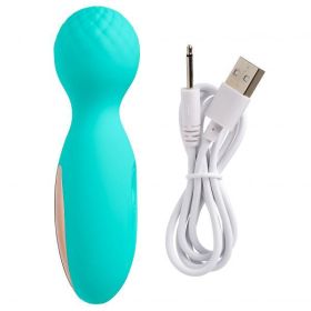 Cloud 9 Health &amp; Wellness Flexi-Massager Rechargeable Wand Teal - WTC911