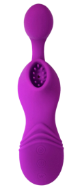 Persephone ‚Äì The Dynamic Clitoral Suction Toy And G-Spot Vibrator - Purple