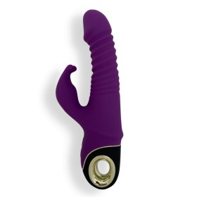 Aphrodite - The Brilliant Thrusting Vibrator and Dildo - Purple