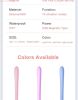 Couple Sexo Oral Vibe Vibrator Sex Toy For Women To Use On Man Mouth Tongue Vibrating Erotic Massager Clit Nipple Stimulator - blue