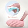 NEW Mini Male Airplane Cup Masturbator Egg Sex Toy Vagina soft realistic stimulation pocket Masturbator for adults 18 + - green