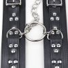 Bondage Restraint Bondage Fetish Slave Handcuffs & Ankle Cuffs Adult Erotic Sex Toys For Woman Couples Games Sex Products - 1