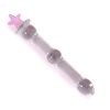 High-grade Crystal Glass Dildo Penis Glass Beads Anal Plug Butt Plug Sex Toys For Man Woman Couples Vaginal And Anal Stimulation - 3