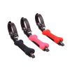 Soft Safety Silicone Open Mouth Gag bdsm dog Bondage Restraints Sex Toys for Women Slave Gag Sex Products sm sextoy - Pink