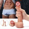 Lifelikeness dildo high quality adult toys for female and couples  - skin color